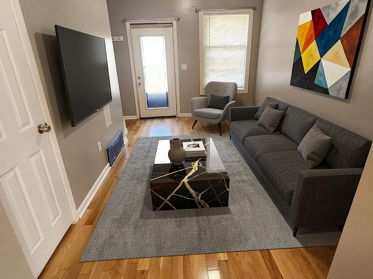 2 bed, 900 sqft, $1,695 — Photo 2