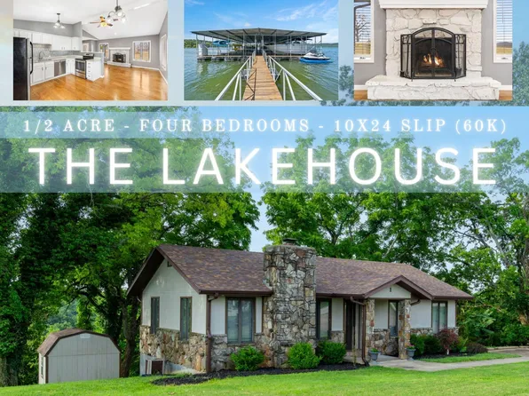 1 Shamrock Way, Kimberling City, MO 65686