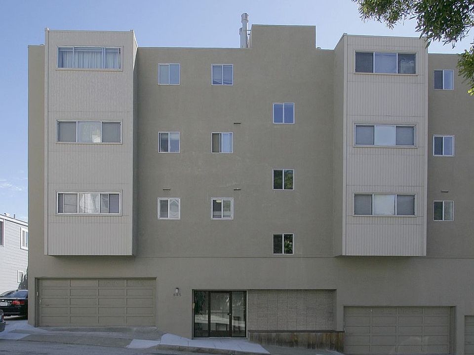 Building Facade (only 9 units!)