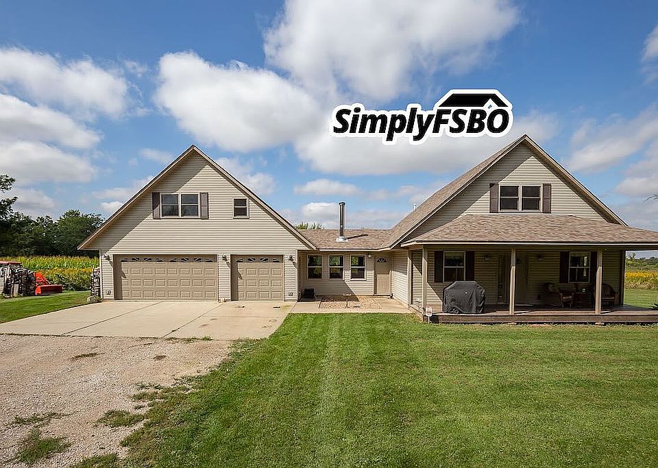 11139 E 1500th St, Cambridge, IL 61238 Zillow