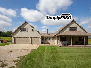 11139 E 1500th St, Cambridge, IL 61238