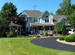 3179 Youngstown Lockport Rd, Ransomville, NY 14131