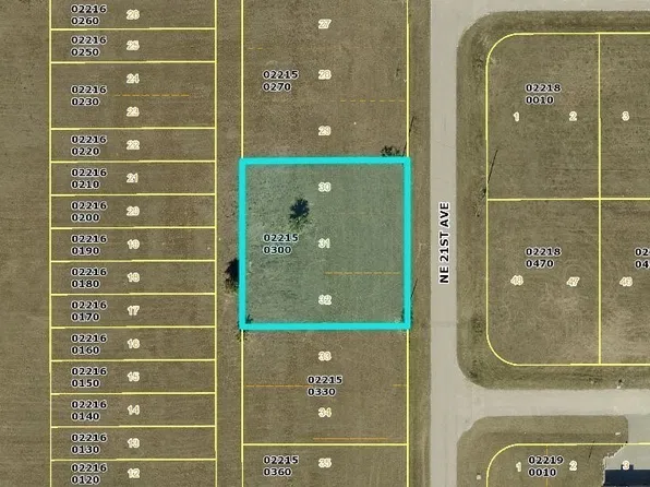 1620 NE 21st Ave, Cape Coral, FL 33909