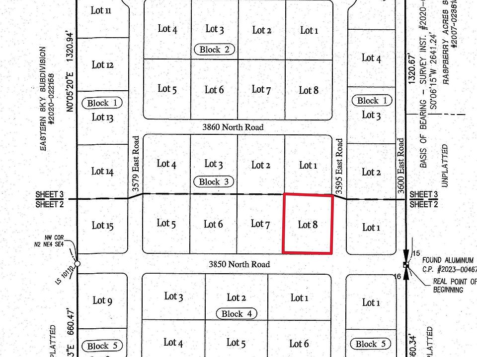 1st image of 8 N Sixty Subdivision