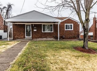 929 Mifflinridge Rd, Pittsburgh, PA 15207