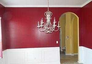, dining room