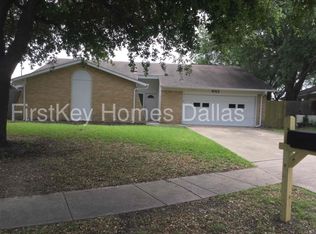 1012 Via Del Rey, Mesquite, TX 75150