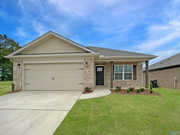 104 Toney School Rd, Toney, AL 35773