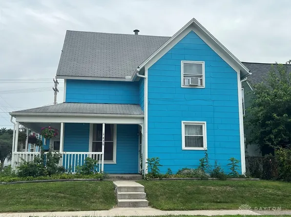 436 S Clay St, Troy, OH 45373