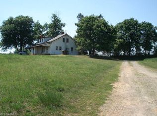 1332 Roaring Gap Church Rd, Elkin, NC 28621