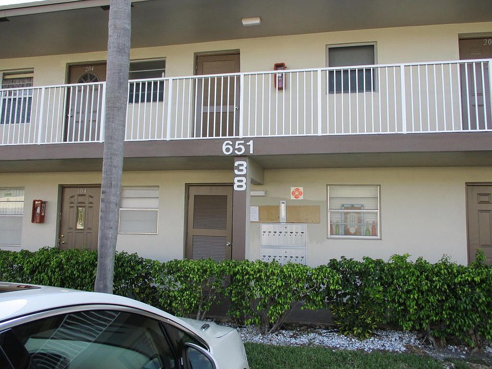 1st image of 651 NW 76th Ter APT 205