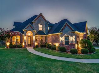 1921 Blue Forest Dr, Prosper, TX 75078