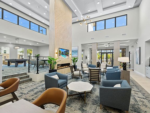 Club Room