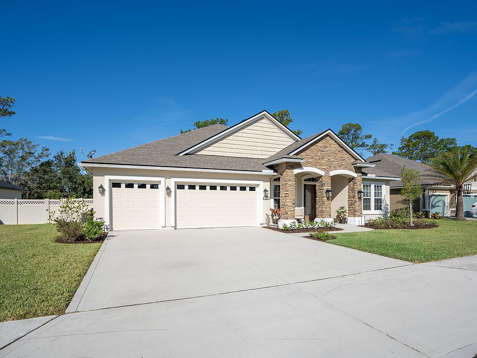 407 Windwalker Dr, Saint Augustine, FL 32092 Zillow