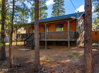 2890 Paint Pony Ln, Overgaard, AZ 85933