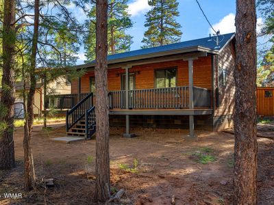 2890 Paint Pony Ln, Overgaard, AZ, 85933