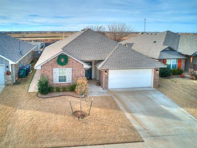 9125 Yassir Blvd, Yukon, OK, 73099