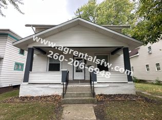 240 W Leith St, Fort Wayne, IN 46807