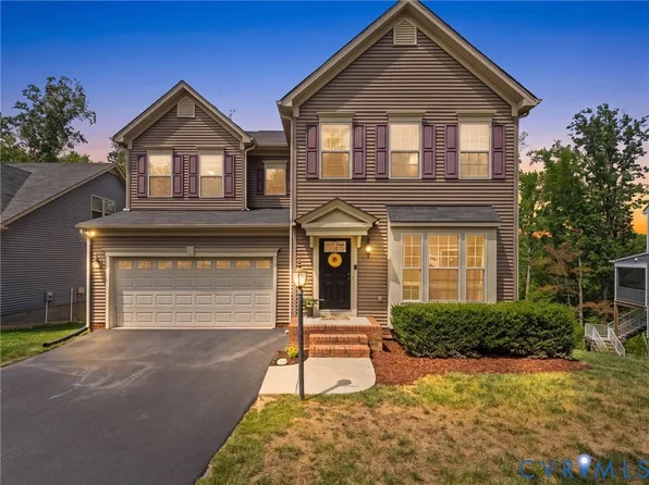 15718 New Gale Dr, Midlothian, VA 23112