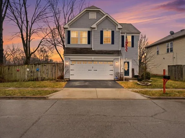 1463 Channel Pl, Grove City, OH 43123