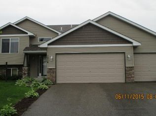 1014 Wendover St NE, Isanti, MN 55040