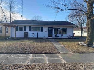 1620 Monroe St, Rochester, IN 46975