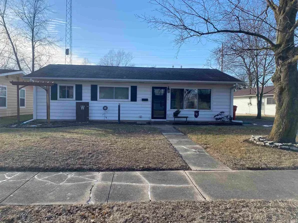 1620 Monroe St, Rochester, IN 46975