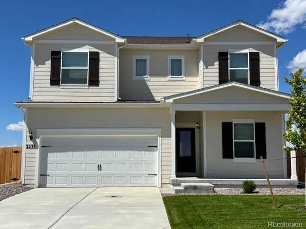 2235 Alyssa Street, Fort Lupton, CO 80621