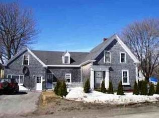 60 Washington St, Eastport, ME 04631