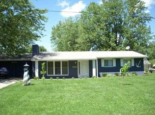 5481 Club Island Rd #POND, Celina, OH 45822