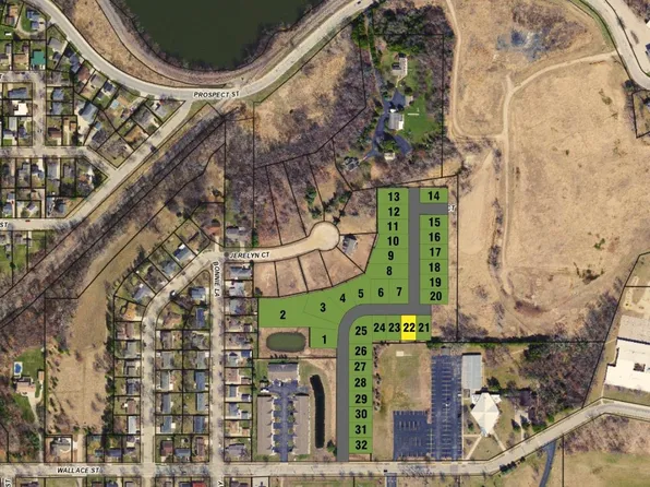 387 Riverview Ridge Pl #22, Combined Locks, WI 54113