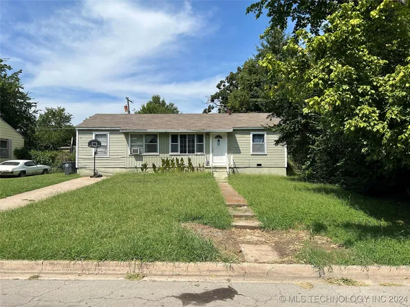631 E 42nd St N, Tulsa, OK 74106