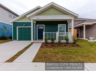 4319 Darter St, Houston, TX 77009