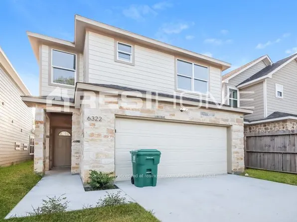 6322 Cebra St, Houston, TX 77091