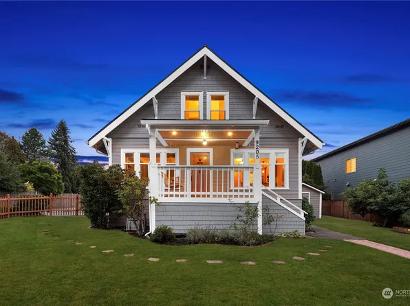 9205 126th Avenue NE, Kirkland, WA 98033
