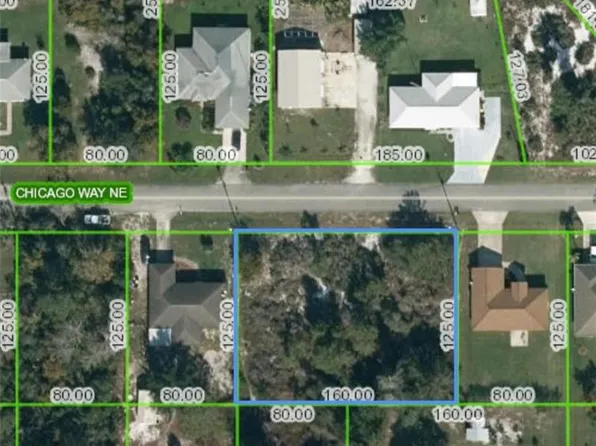 353 Chicago Way NE, Lake Placid, FL 33852