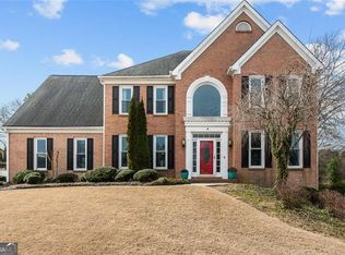 1655 Castle Pointe Cv, Grayson, GA 30017