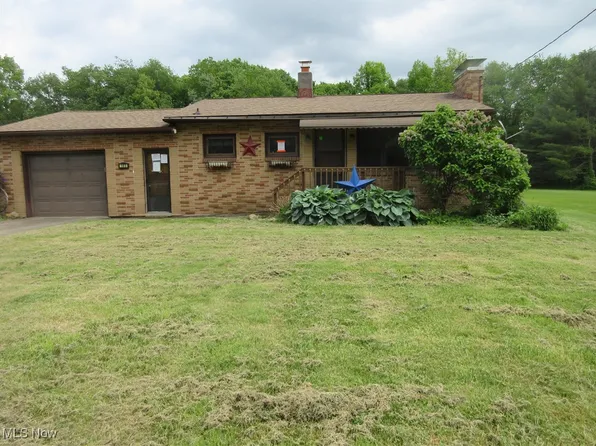 163 N Chestnut St, Linesville, PA 16424