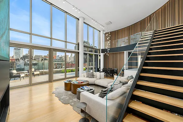 Living room, photo 2