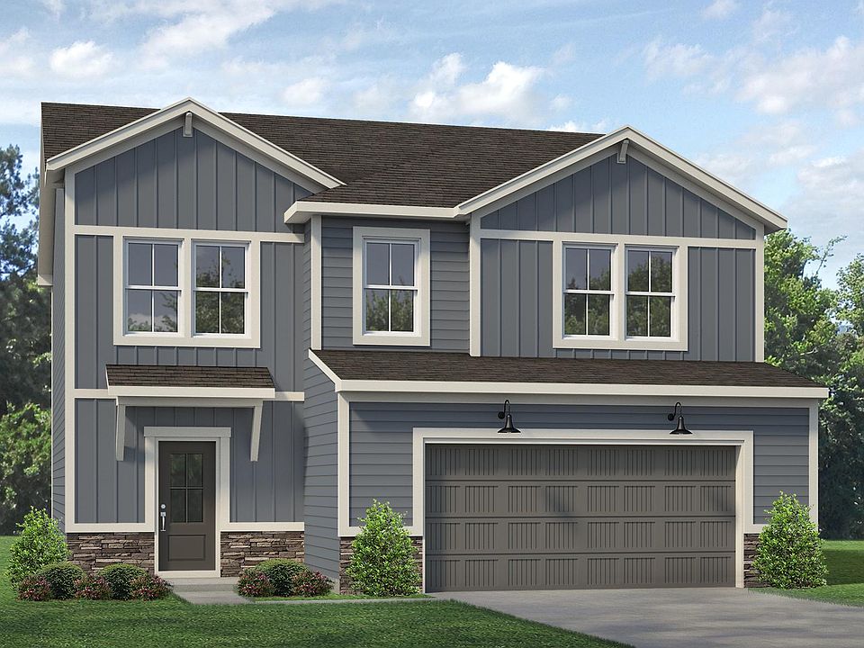 Exterior Rendering