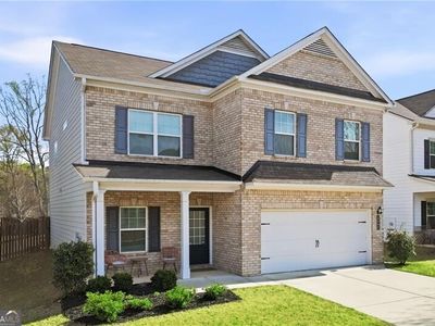 5301 Burrus Ln SW, Mableton, GA, 30126