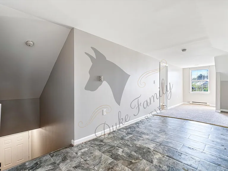 Entrance into the apartment