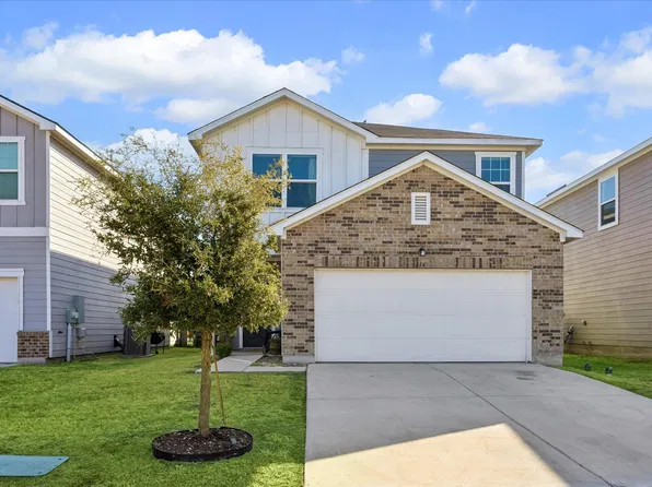 114 Gemsbok Rd, Hutto, TX 78634