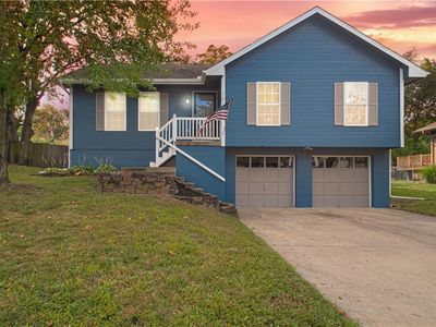 1017 Rose Ave, Excelsior Springs, MO, 64024