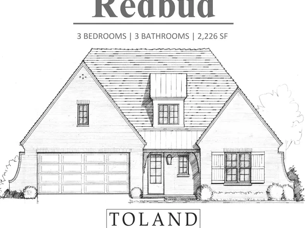Redbud Plan, Windsor Village