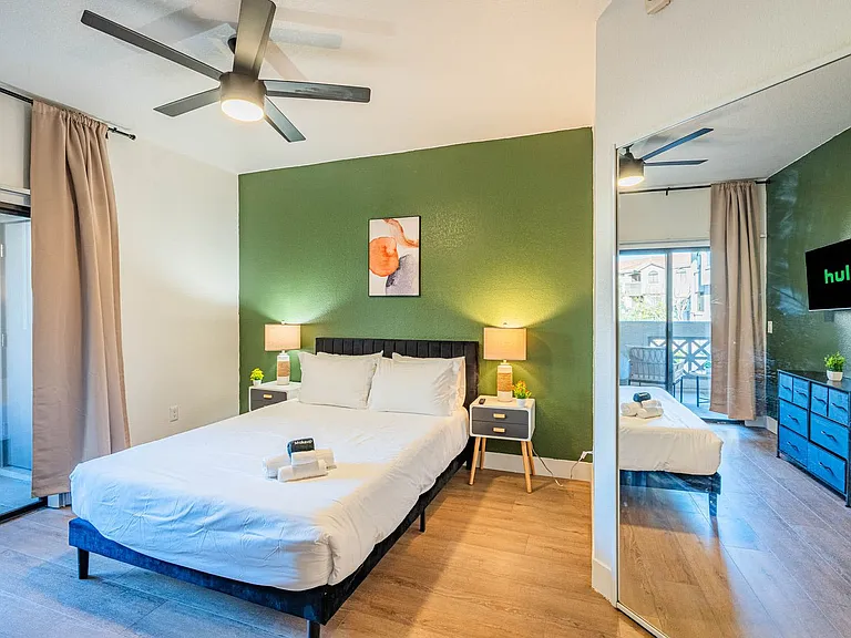 Bedroom