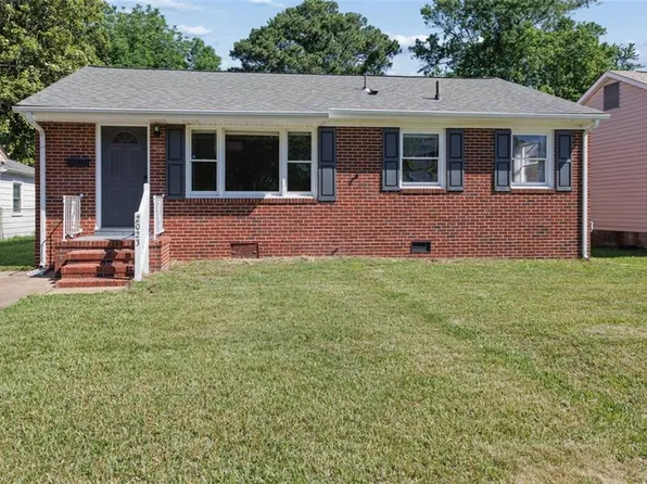 2023 Richard Ave, Hampton, VA 23664
