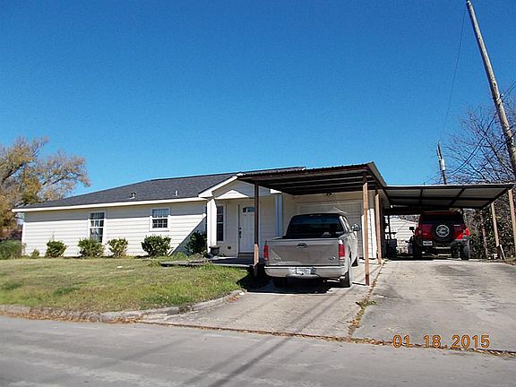 carport  back side