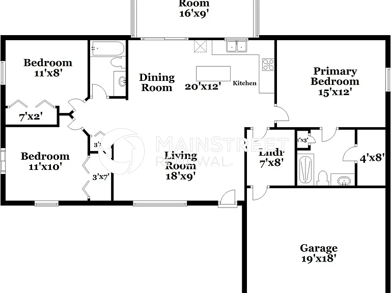 2661 Vogler Ln — Photo 2