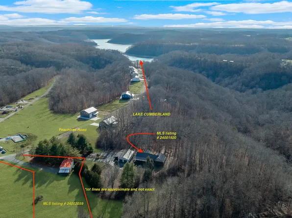 80B Peach Tree Ln Tract B, Russell Springs, KY 42642